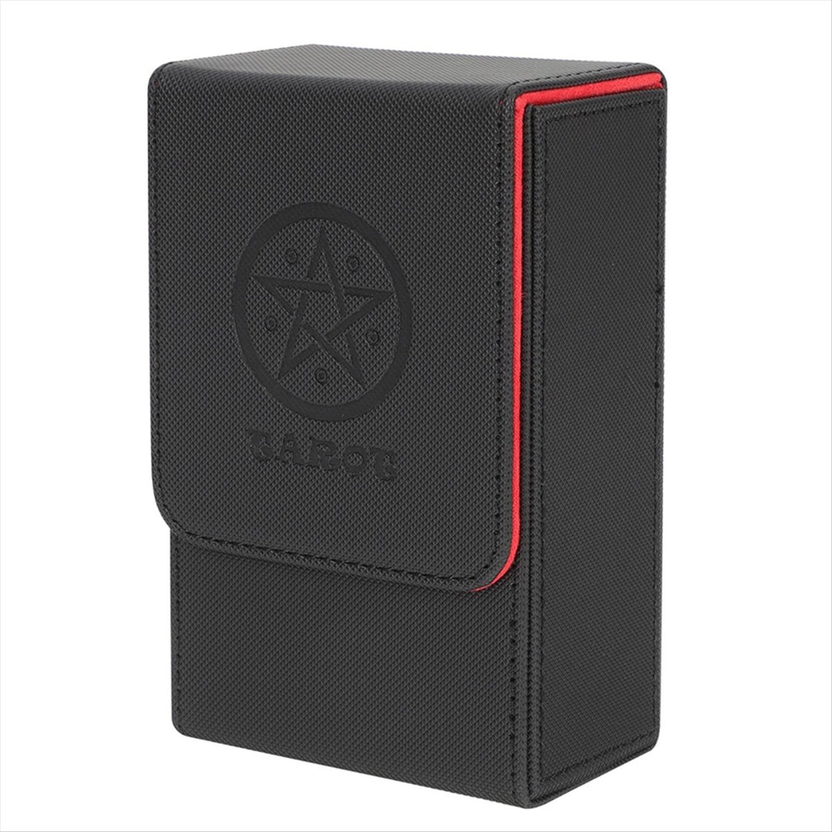 ABST Black Red Pattern Tarot C - Card Game Deck recension och pris