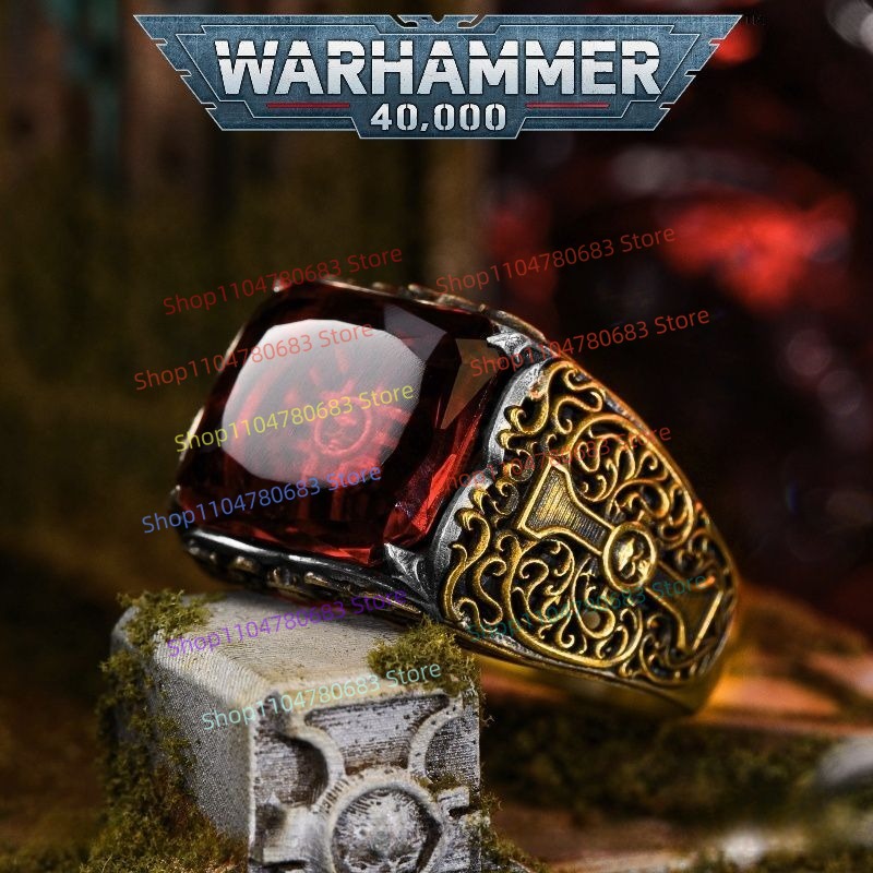 40K Inquisitor Adjustable Ring - Board Game War recension och pris