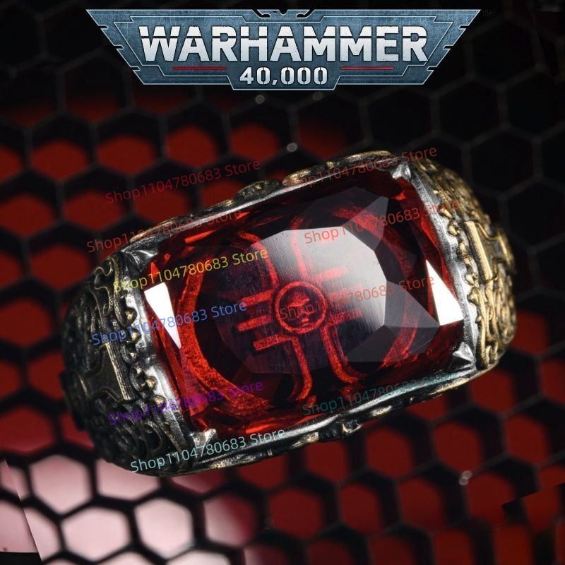 40K Inquisitor Adjustable Ring - Board Game War recension och pris
