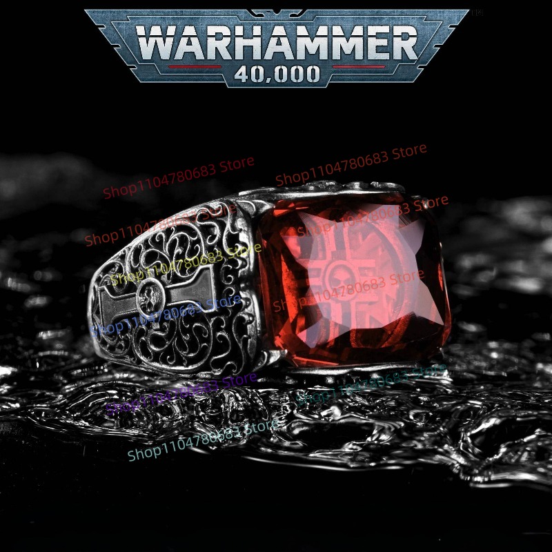 40K Inquisitor Adjustable Ring - Board Game War recension och pris