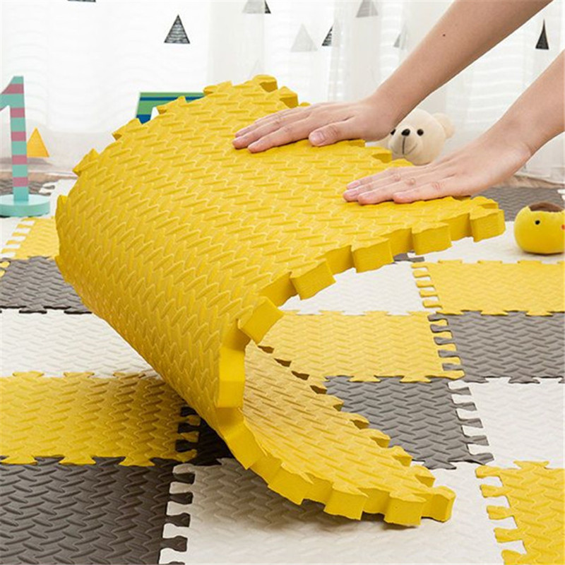 8PCS Tatame Gyms & Playmats Ba - Board Game For 2 People recension och pris