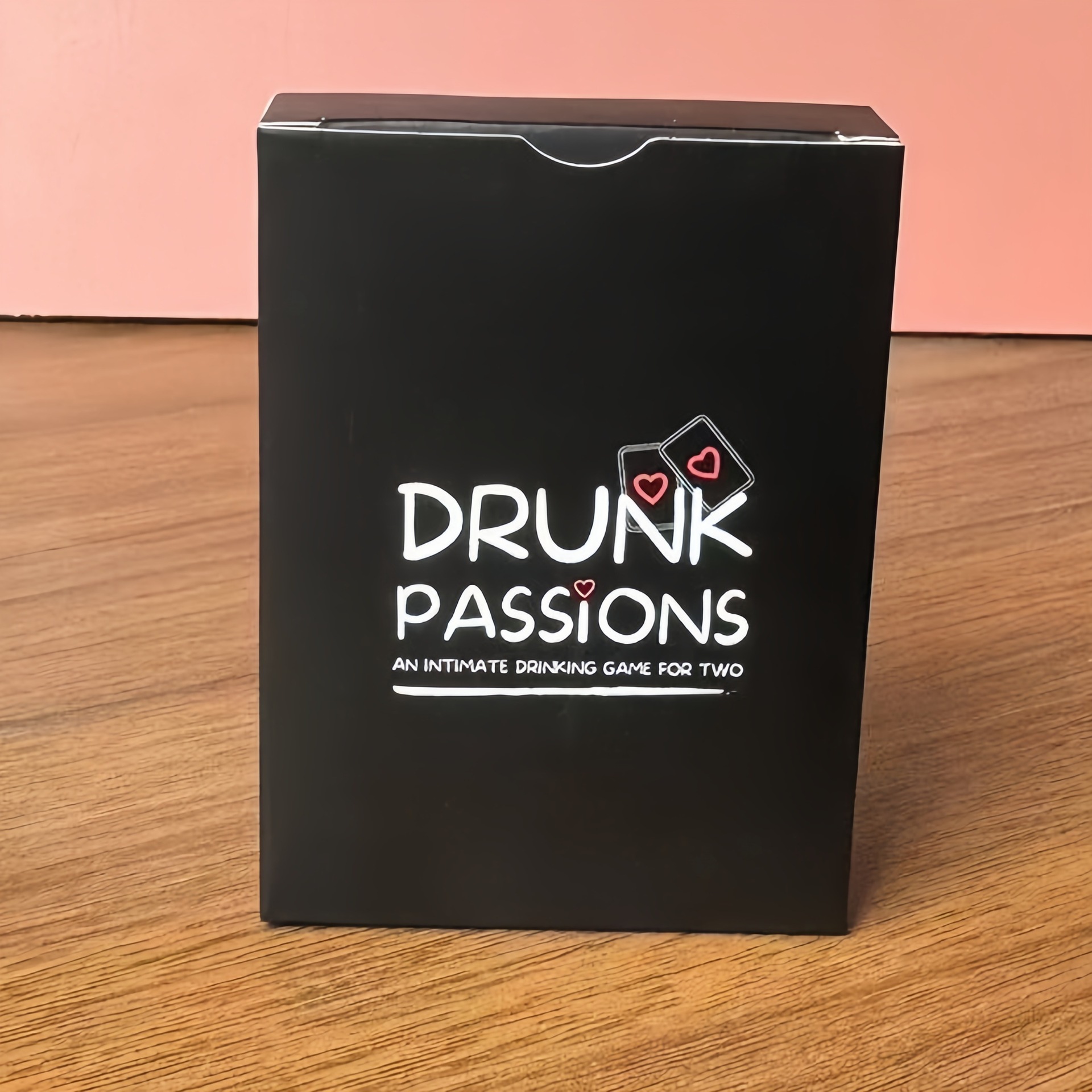 Drunk Passions Lovers Couples  - Board Game Coup recension och pris