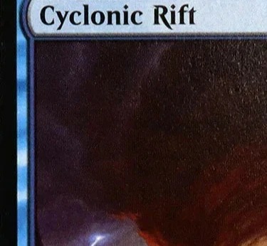 ”Cyclonic Rift“ TCG Cards M Pr - Card Game Deck recension och pris