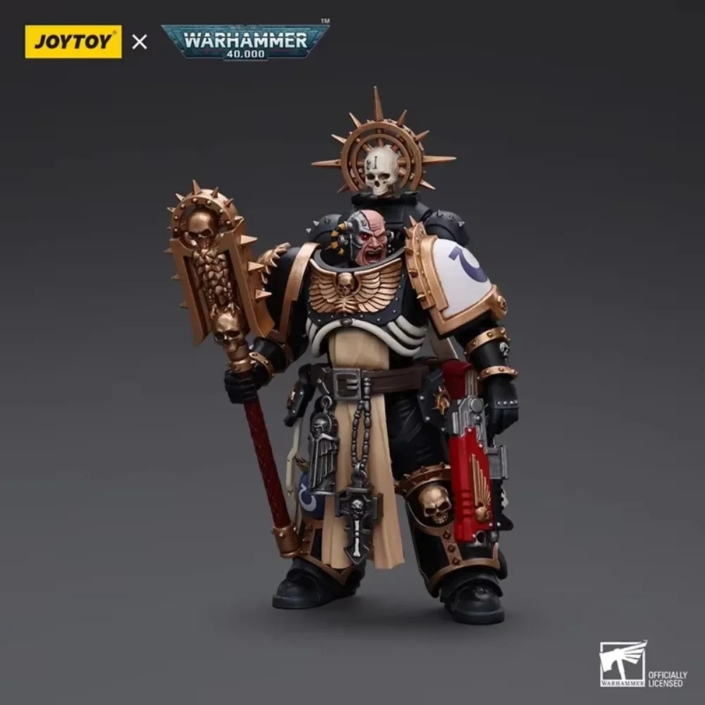 【Accessories】JOYTOY Warhammer  - Board Game War recension och pris