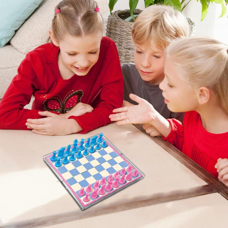 Travel Chess Set Magnetic 5.91 - Magnetic Travel Chess recension och pris