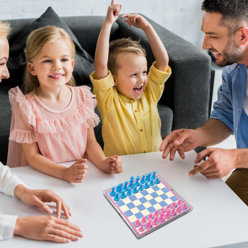 Travel Chess Set Magnetic 5.91 - Magnetic Travel Chess recension och pris