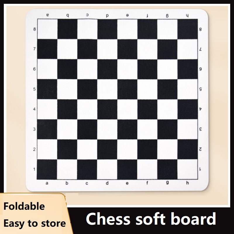 Foldable International Chess B - Magnetic Travel Chess recension och pris