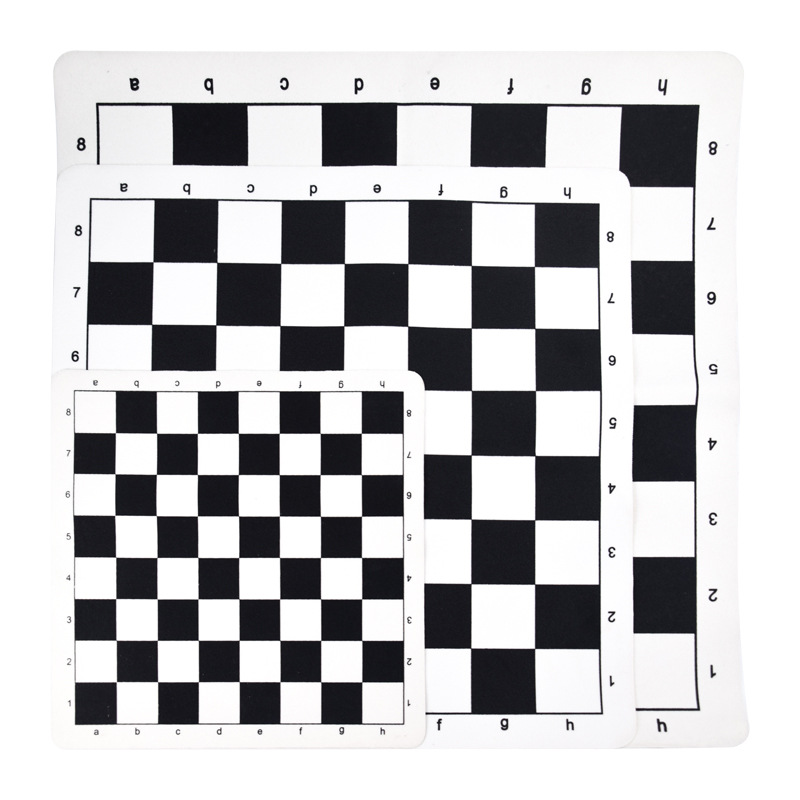 Foldable International Chess B - Magnetic Travel Chess recension och pris