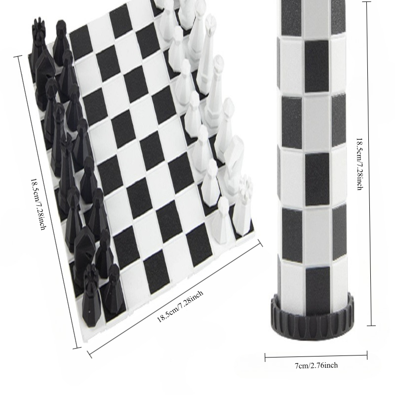 Travel Storage Can Internation - Magnetic Travel Chess recension och pris