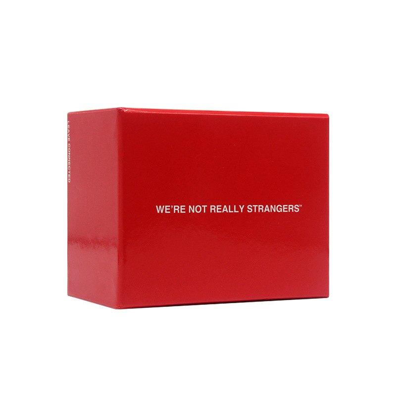 We're Not Really Strangers Car - Board Game Coup recension och pris