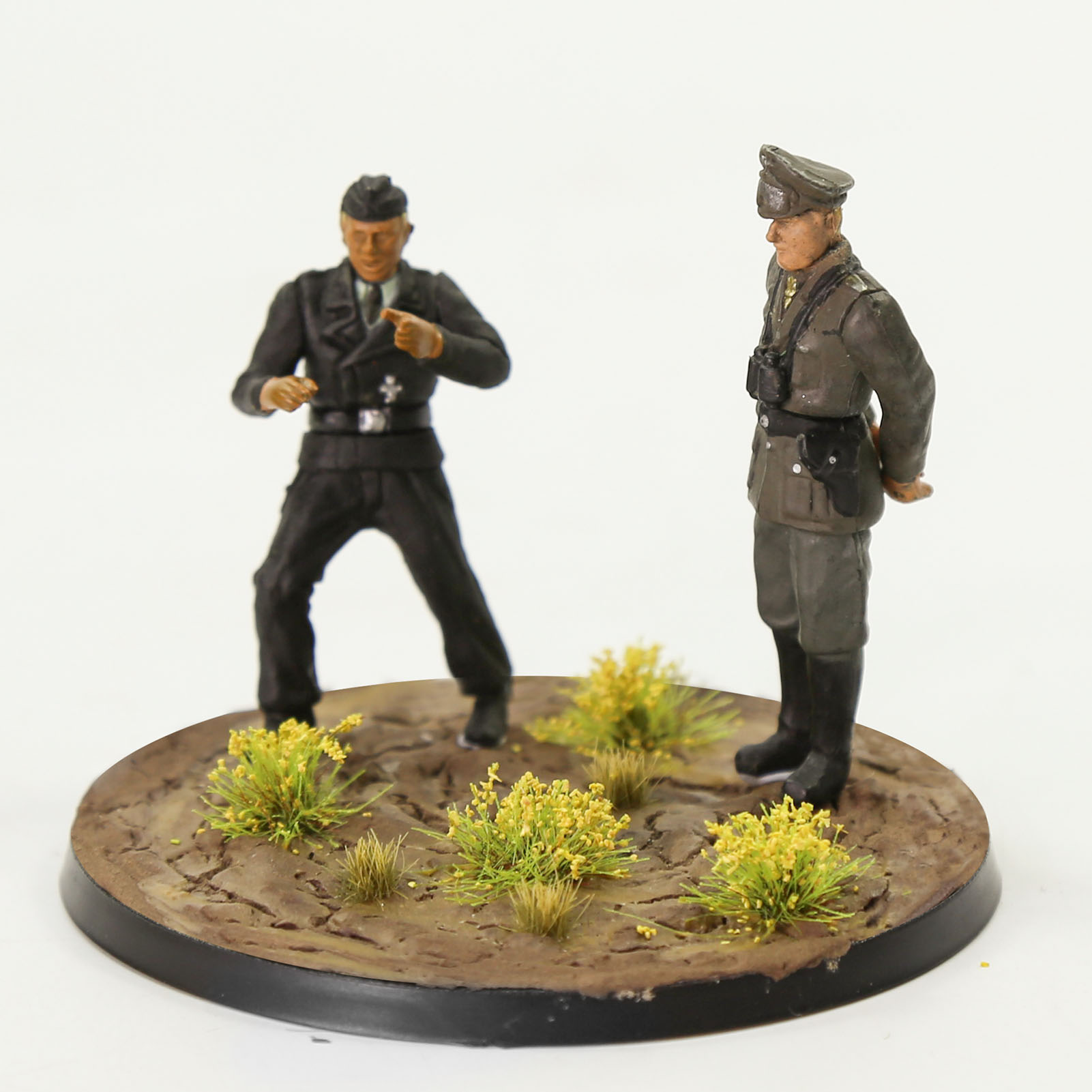 Evemodel 80mm Round ABS Model  - Board Game Nature recension och pris
