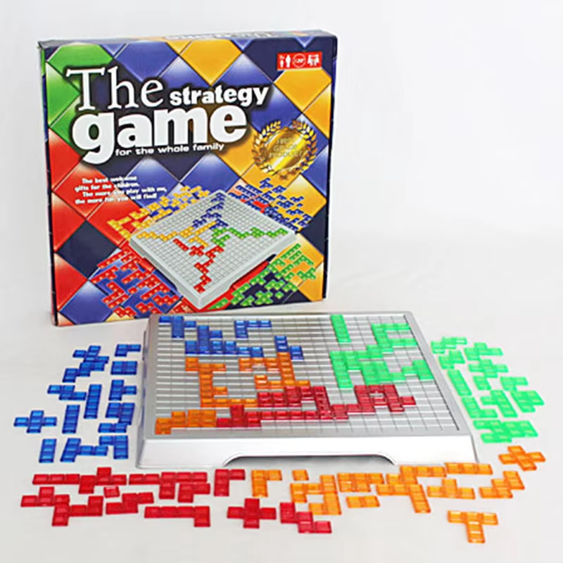Children Intellectual Puzzle S - Board Game Family recension och pris