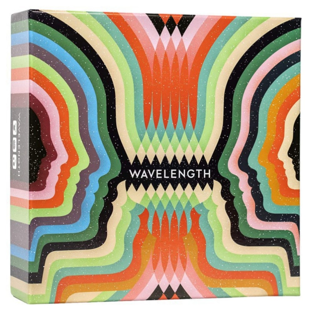 Wavelength Telepathic Party Ca - Board Game Coup recension och pris