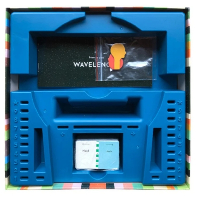 Wavelength Telepathic Party Ca - Board Game Coup recension och pris