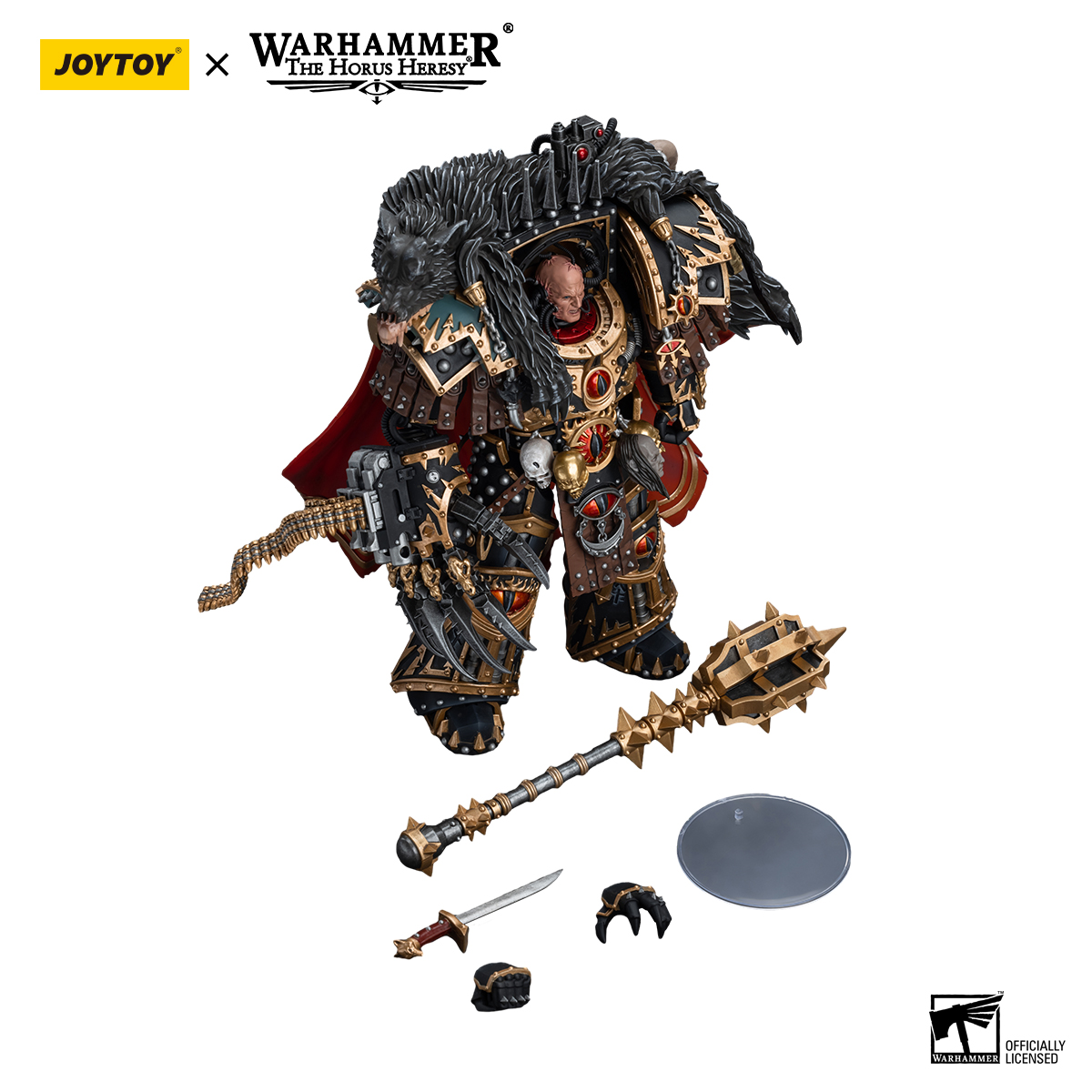 [IN STOCK]JOYTOY Warhammer 40K - Board Game War recension och pris