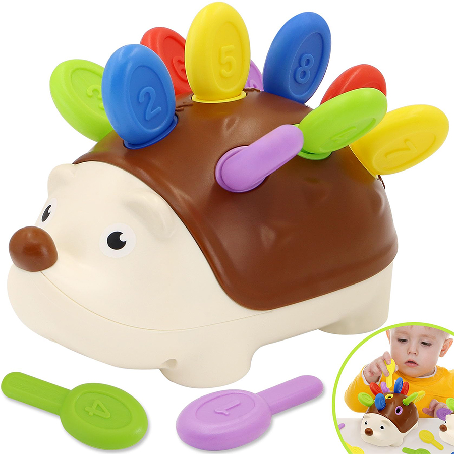 Fine Motor Skills Training Mon - Board Game Nature recension och pris