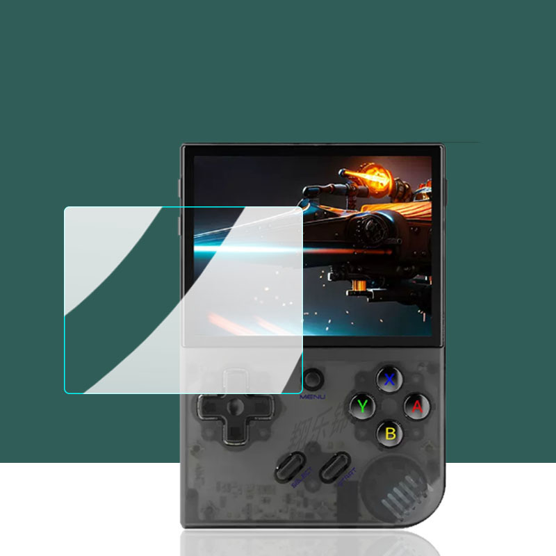 Hard Tempered Glass Protective - Board Game War recension och pris