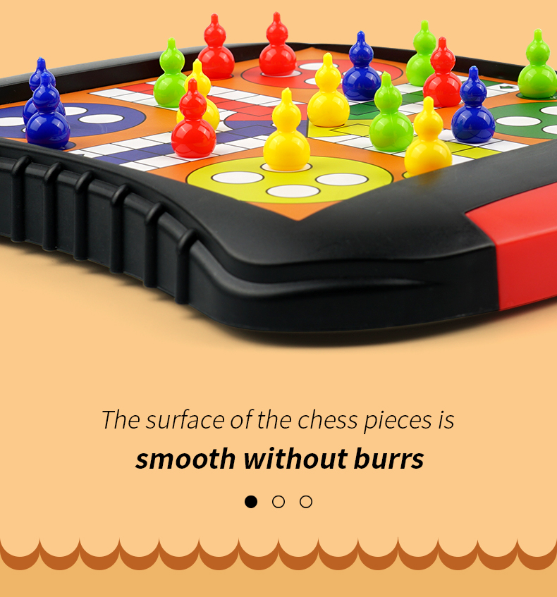 3-in-1/5-in-1/7-in-1 Board Gam - Magnetic Travel Chess recension och pris