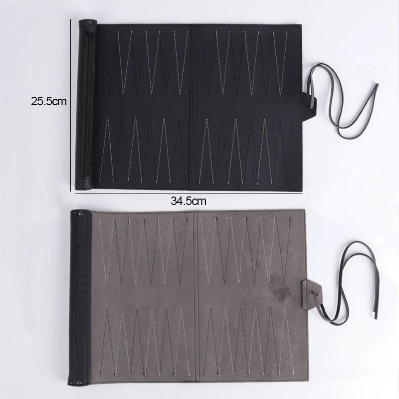 Roll Up Backgammon Sets Portab - Magnetic Travel Chess recension och pris