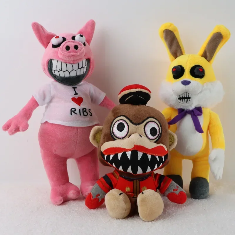 Game Dark Deception Plush Toys - Board Game Deception recension och pris