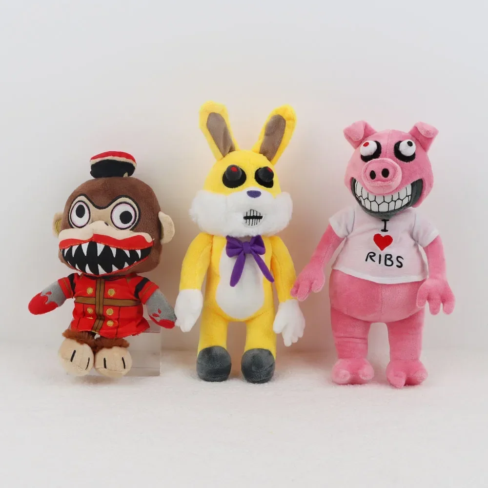 Game Dark Deception Plush Toys - Board Game Deception recension och pris