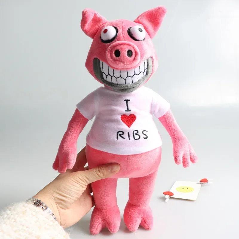 Game Dark Deception Plush Toys - Board Game Deception recension och pris